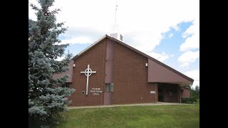 Petawawa Church Live Stream Sunday Worship Service Sep 1  11 AM [upl. by Hamirak674]