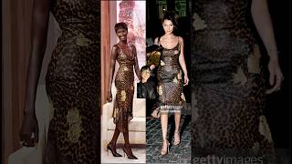 Bella Hadid or Anok Yai Let’s do a “Who Wore It Best”  fashion model [upl. by Leonardo924]