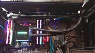 ENERMAX 101  How to install ENERMAX LIQTECH II Liquid CPU Cooler [upl. by Relyk]