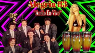 Alegria 83  Audio En Vivo [upl. by Narmi152]