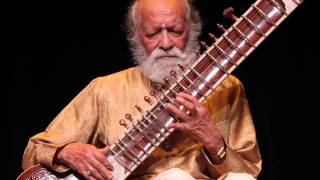 Ravi Shankar  Tenth Decade in Concert Live In Escondido Raga Mala [upl. by Jarlath]