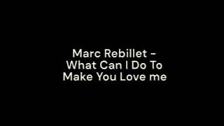 Marc Rebillet  What Can I Do To Make You Love Me [upl. by Estey]