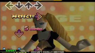 Stepmania ANGELICA DOESNT REALLY MATTER [upl. by Needan]