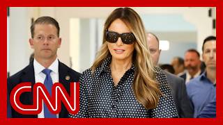 Melania Trump unlikely to move to the White House full time as first lady [upl. by Nazler]