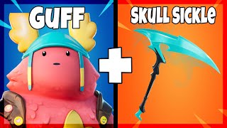 Guff Skin Combos  Guff Fortnite Skin Gameplay  Best Guff Skin Combos [upl. by Ahsiekit]