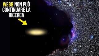 Einstein confermato Il telescopio Webb ha rivelato un vuoto inaspettato nellUniverso primordiale [upl. by Socin]