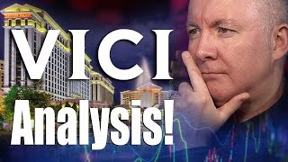 VICI Stock  VICI Properties Fundamental Technical Analysis Review  Martyn Lucas Investor [upl. by Nylkcaj]