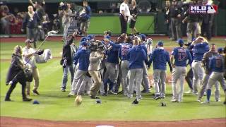 Cubs Celebrate Their 2016 World Series Win [upl. by Ybroc]