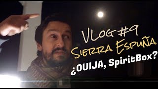 Hospital de Sierra Espuña 🕯 VLog 9 [upl. by Ishmael]