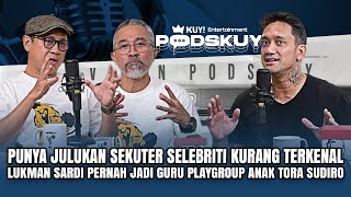 TORA SUDIRO amp LUKMAN SARDI SESAMA SEKUTER ❗SEPERTI DENDAM RINDU HARUS DIBAYAR TUNTAS❗ [upl. by Athelstan]