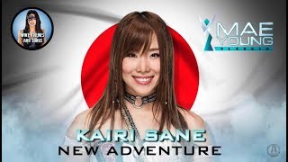 Kairi Sane  New Adventure WWE Edit Official WWE MYC Theme [upl. by Teirtza]