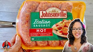 How To Cook Johnsonville Italian Sausages [upl. by Seravat188]