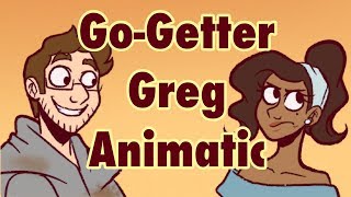 “GoGetter Greg” Ludo ANIMATIC [upl. by Ajar]