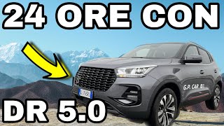 DR 50  24 ORE CON IL MIGLIOR SUV FULL OPTIONAL A 25 MILA EURO [upl. by Uok]