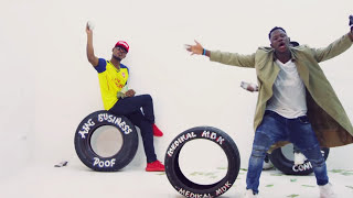 Medikal  Confirm Official Video [upl. by Samaria]