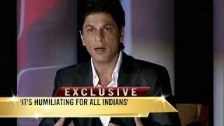 IPL auction was wrong says SRK [upl. by Coletta]