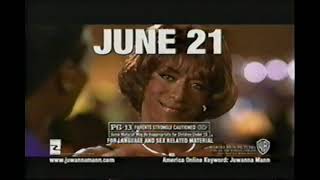 Juwanna Man Movie Trailer 2002  TV Spot [upl. by Adnol789]