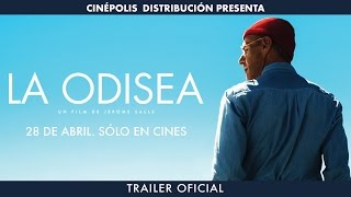 LA ODISEA  TRAILER OFICIAL [upl. by Anuska351]