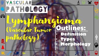 LymphangiomaVascular tumor pathologyDefinitionVariantsMorphology [upl. by Drucie]