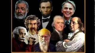 The Webs Best Videos on Evolution Creationism Atheism and More Underlings Mirror [upl. by Venable]