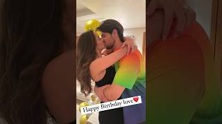 Kiara Advani SHARES inside video from hubby Sidharth Malhotras birthday bash 😍 shorts kiaraadvani [upl. by Asilanna]