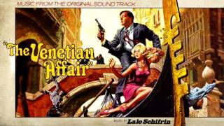 Lalo Schifrin  The Venetian Affair Suite 1967 [upl. by Dorreg626]