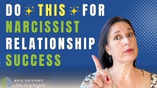 The ONLY Way Relationships With Narcissists Will Work [upl. by Tartan204]