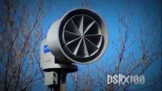 American Signal RM130 Alert Henderson Kentucky Henderson Co Tornado Siren Test HD [upl. by Bigg]