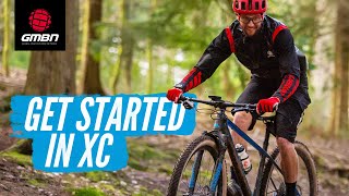 Ultimate Cross Country Mountain Biking Tips  How To Get Started In XC MTB [upl. by Ebenezer463]