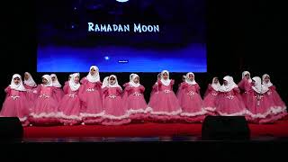 Ramadan MoonBeautiful PerformanceNaasih Public SchoolAnnual Day Celebration [upl. by Ecinnahs]