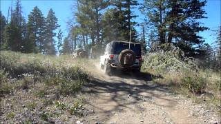 Hells Canyon day 2  Lower Imnaha River Road [upl. by Eilyk]