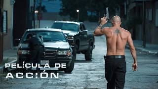 Adicto a la adrenalina se adentra en el mundo criminal  Película de Crimen y Acción en Español [upl. by Seaton]