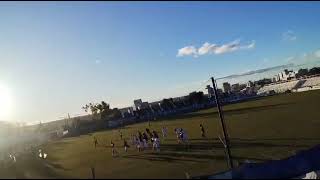 Los jugadores se despiden de la gente vs Deportivo Madryn [upl. by Delfeena847]