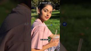 AP DHILLON GIRLFRIEND BANITA SANDHU LOVE ❣️ apdhillon girlfriend banitasandhu apdhillononprime [upl. by Cosetta]