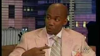 Stephon Starbury Marbury on Miked Up [upl. by Louisa]