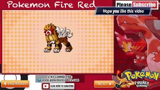 Pokemon Fire Red All Pokeballs Cheat with Gameshark Code [upl. by Hollander]