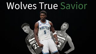 How the Wolves found their SAVIOR [upl. by Bernette]