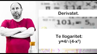 138 Derivati i funksionit y4√4x² [upl. by Nywra284]