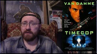 Timecop 1994 Movie Review [upl. by Billy]