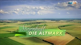 Sagenhaft  Die Altmark DOKU mdr 2o14 [upl. by Nolyar]