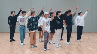 SEVENTEEN  Rock with you Dance Practice Mirrored [upl. by Ventre234]