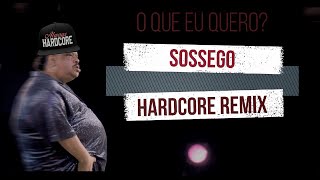 SOSSEGO  HARDCORE REMIX DE TIM MAIA [upl. by Quiteris142]