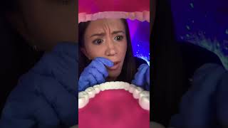 ASMR  Worst Reviewed Dentist [upl. by Adivad]