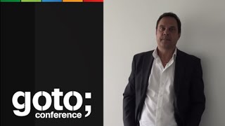 Digital Transformation in Nordea • Jan Sirich • GOTO 2016 [upl. by Enylhsa]