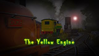 The Yellow Engine  Sudrian Stories From Hell Volume 2 2 [upl. by Yadnus479]