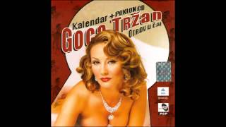 Goca Trzan  Haljina  Audio 2004 HD [upl. by Rettuc]