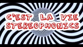 quotCest La Viequot – Stereophonics  lyrics [upl. by Suzzy]