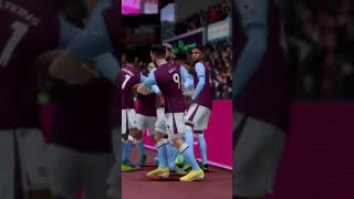 Watch Jacob Ramseys Stunning Longrange Goal for Aston Villa [upl. by Sally742]