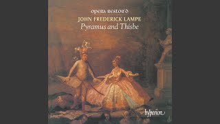 Lampe Pyramus and Thisbe No 17 Duetto Thus Folding Pyramus Thisbe [upl. by Aman]