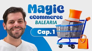 The Magical eCommerce Tour by Connectif Cap 1 “Navegando el éxito con Baleària” [upl. by Elwin842]